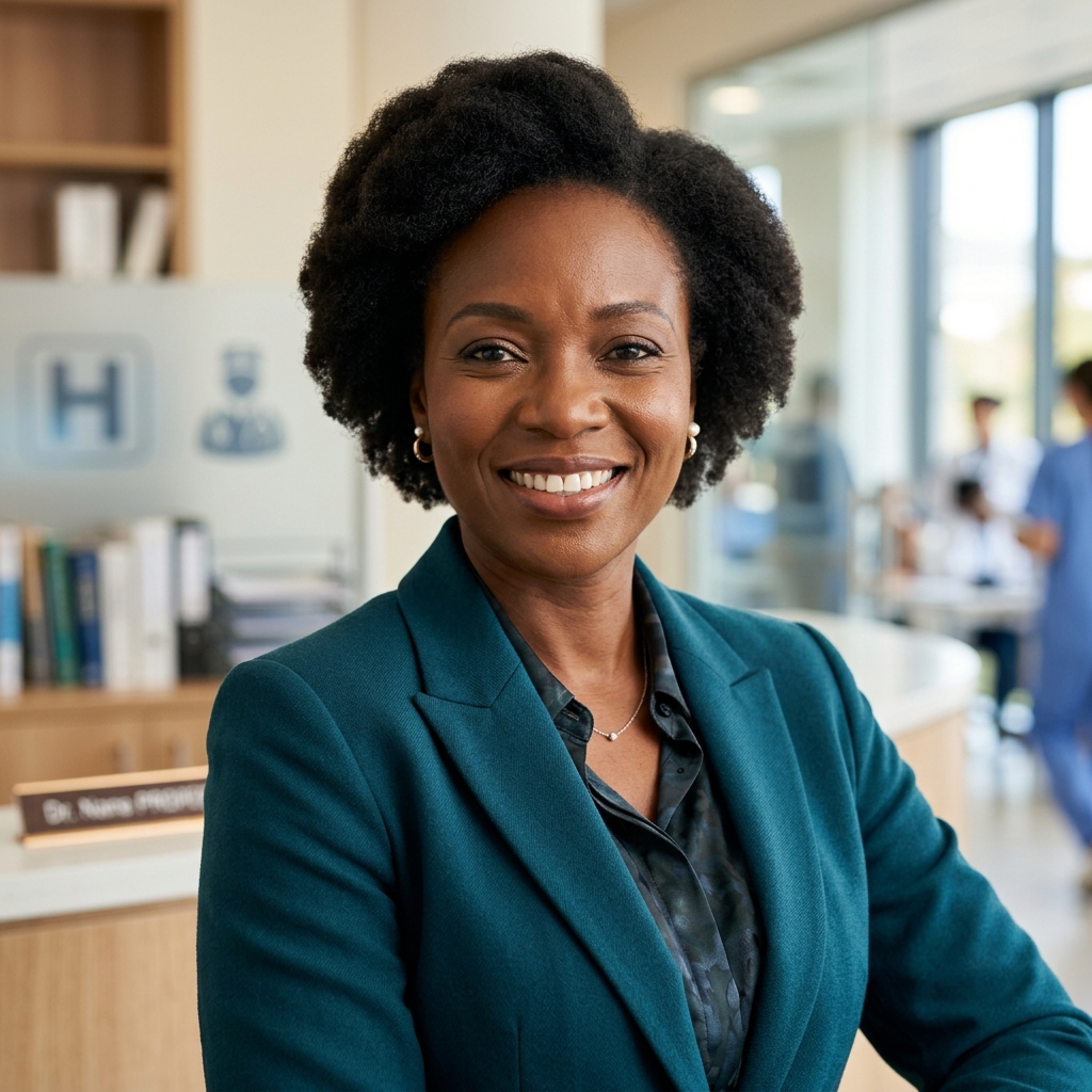 Folake Balogun - Operations Director